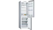 KGN36NLEA FRIGO NOFROST TF.S.186X60X65 COMBINATO INOX E   BOSCH