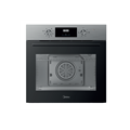FORNO INC. MULTF.9 ELET. INOX CLASSE A LT.70 MIDEA