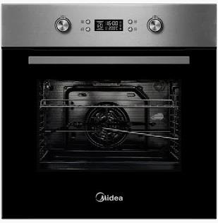 FORNO INC. MULTF.8 ELET. INOX CLASSE A LITRI 65     MIDEA