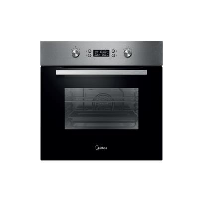 FORNO INC. MULTF.8 ELET. INOX CLASSE A 65 LITRI MIDEA