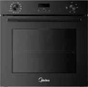 FORNO INC. MULTF.13 ELET. NERO CLASSE A LT.72        MIDEA