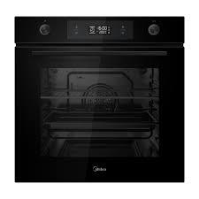FORNO INC. MULTF.9 ELET. NERO CLASSE A LT.70         MIDEA