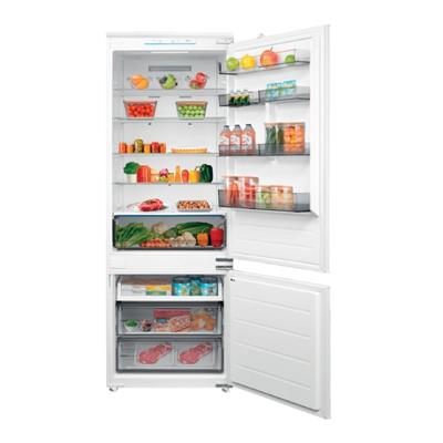 FRIGO INC.COMBINATO TOTAL NO-FROST CLASSE D 193X70 MIDEA