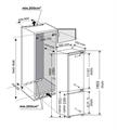 FRIGO INC.COMBINATO TOTAL NO-FROST CLASSE D 193X70 MIDEA