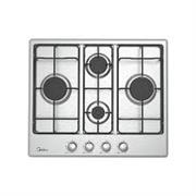 P.COTT. INC. 4 GAS A ROMBO  INOX                         MIDEA