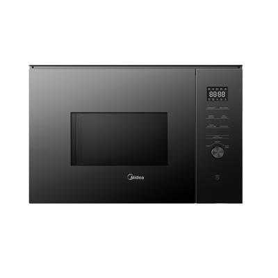 FORNO INC. MICROONDE ELET. 25 LITRI NERO MIDEA