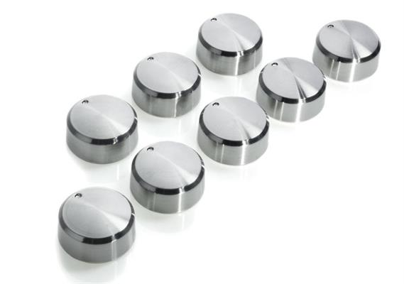 KIT 8 MANOPOLE PER PIANO E FORNO(IN FDESCRIZIONE VEDERE MODELLI)