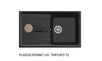 ROXANA LAV. 86X50 1V+GOCC INC. UG. TARTUFO PLADOS