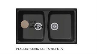 ROXANA LAV. 86X50 2V INC. UG. TARTUFO PLADOS