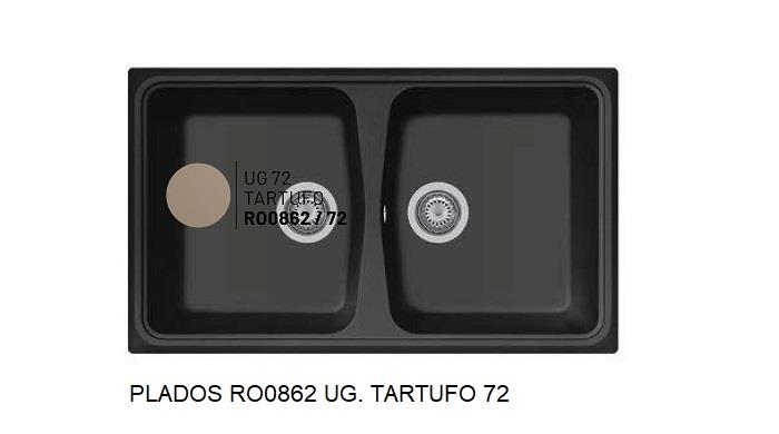 ROXANA LAV. 86X50 2V INC. UG. TARTUFO PLADOS