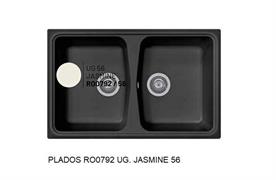 ROXANA LAV. 79X50 2V INC. UG. JASMINE 98 PLADOS
