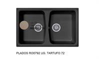 ROXANA LAV. 79X50 2V INC. UG. TARTUFO 72 PLADOS
