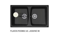 ROXANA LAV. 86X50 2V INC. UG. JASMINE PLADOS
