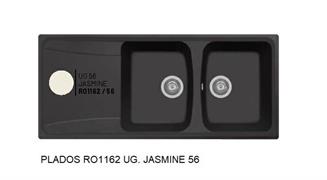 ROXANA LAV. 116X50 2V+SCIVOLO INC. UG. JASMINE PLADOS