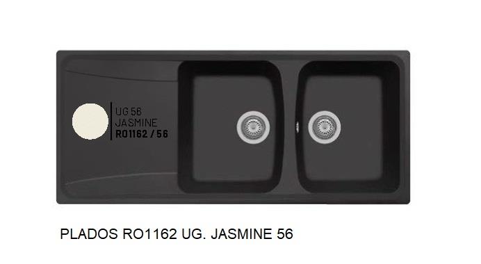 ROXANA LAV. 116X50 2V+SCIVOLO INC. UG. JASMINE PLADOS