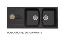 ROXANA LAV. 116X50 2V+SCIVOLO INC. UG. TARTUFO PLADOS