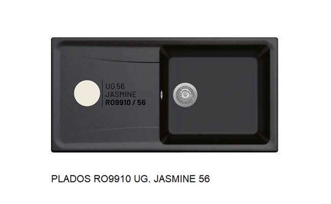 ROXANA LAV. 99X50 1V+SCIVOLO INC. UG. JASMINE PLADOS