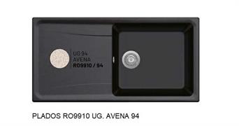 ROXANA LAV. 99X50 1V+SCIVOLO INC. UG. AVENA PLADOS