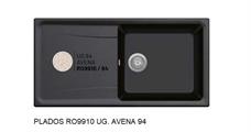 ROXANA LAV. 99X50 1V+SCIVOLO INC. UG. AVENA PLADOS