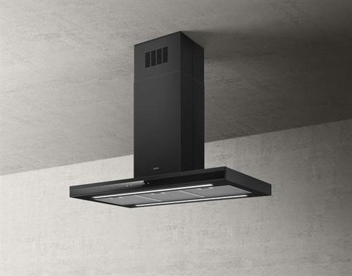 ADELE ISLAND FULL BLACK/A/90 X 60 CAPPA  NERA ISOLA  ELICA