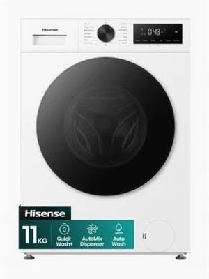 WF1/1142BWL2 LAVAB. F.S.85X60X54  KG.11 B.CA A     HISENSE