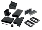 KIT INSTALLAZIONE FILTRANTE FUORI ZOCCOLO (MIN H6cm) ELICA