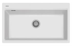 LUX LAV. 86X51 1V INC. UG. BIANCO PLADOS